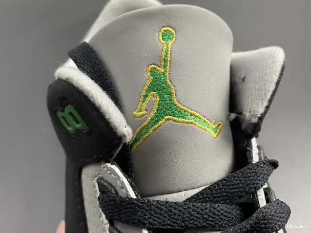 Reps TBkick Air CT8532-030 Jordan Green 3 Pine 0522